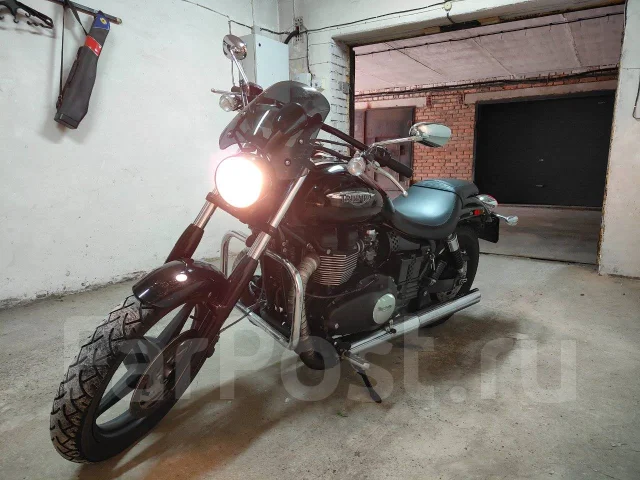Triumph Speedmaster. 865����. ��., ��������, ���������, ������ �� �� ����