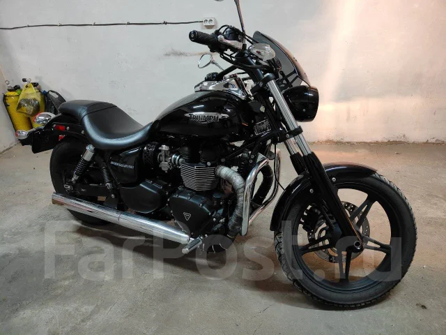 Triumph Speedmaster. 865����. ��., ��������, ���������, ������ �� �� ����