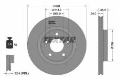   ! Citroen C-Crosser, Mitsubishi Outlander 2.0-2.4/2.2D 04 Textar 92135203 92135203 92135203 