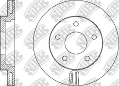 ����. ���� ���. ����. FORD Maverick 2.0/3.0 2/01-; Mazda Tribute 2.0/3.0/4WD 3/00-; NIBK RN1519 RN1519 ����