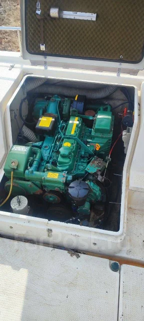 Yamaha FR-23. 1995 ���, ����� 7,3��., ��������� ������������, 150��.�., ������ ����