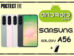 Samsung Galaxy A56 5G. , 256 , 3G, 4G LTE, 5G, Dual-SIM, , NFC 