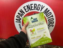 MolyGreen Hybrid. 0W-20, �������������, 4��. ����