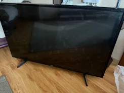 LG 43UH610V. LED ����