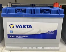 Varta Blue Dynamic. 70��.�., D26, 630��., ��������, ������������ ������ ����