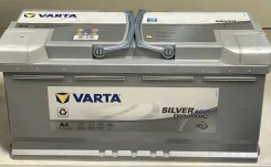 Varta Silver Dynamic. 105��.�., L6, 950��., ��������, ������������ ������ ����