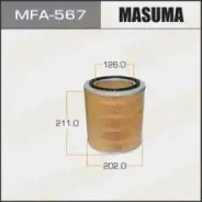 ������ ���������! Ford Fiesta/Fusion 1.3/1.4/1.6 01, Mazda 2 all 03 Masuma MFA-567 MFA567 ����