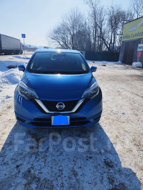 Nissan Note. ��������, 4wd, 1.2 (79��.�.), ������, 119����. �� ����