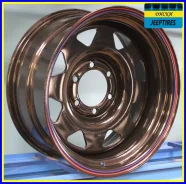 R-Steel. 10.0x17", 6x139.7, ET-40, �� 110,1���. ����