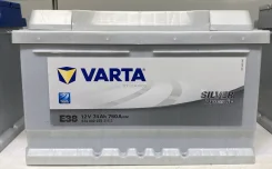 Varta Silver Dynamic. 74��.�., LB3, 750��., ��������, ������������ ������ ����