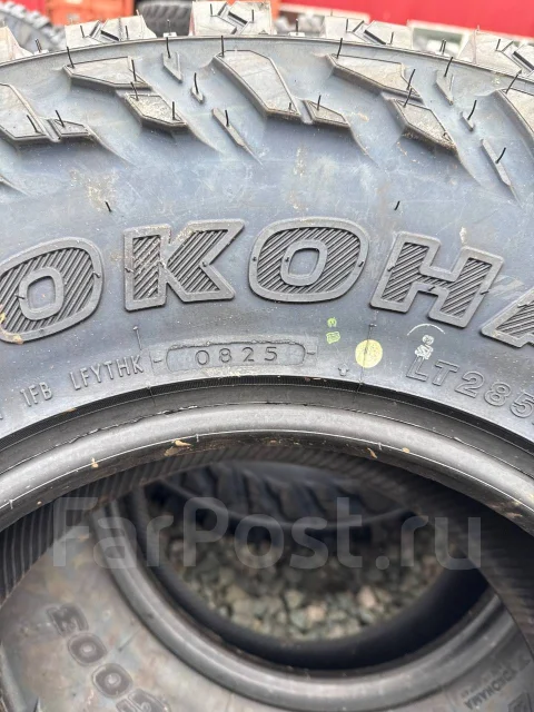 Yokohama Geolandar M/T G003. ����� mt, 2025 ���, ����� ����