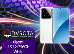 Xiaomi 15. , 256 , , 3G, 4G LTE, 5G, Dual-SIM, NFC 