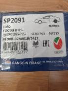   ,  Sangsin brake . SP2091 SP2091 
