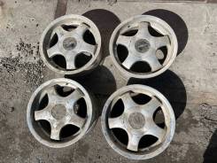 Liso. 6.0x14", 5x100, 5x114.3, ET43,  65,1. 