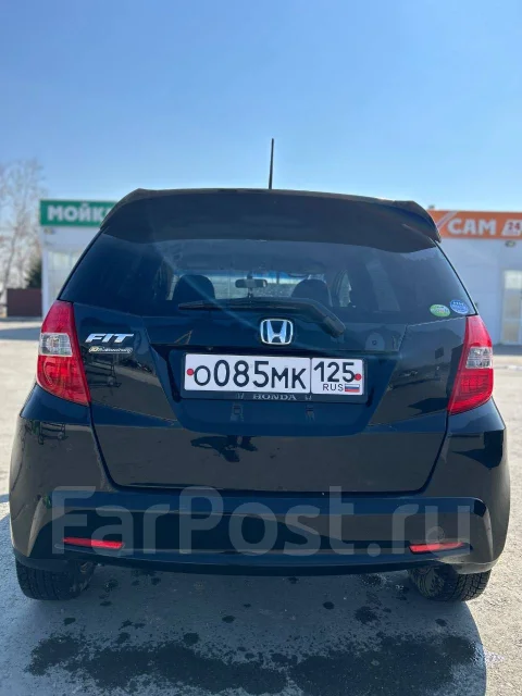 Honda Fit. �������, 4wd, 1.3 (100��.�.), ������, 220����. �� ����