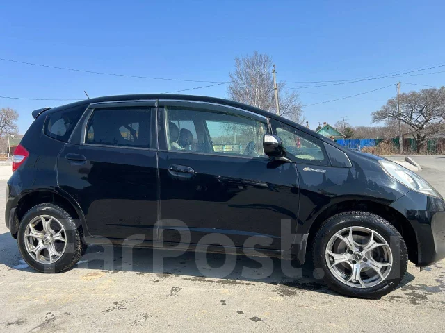 Honda Fit. �������, 4wd, 1.3 (100��.�.), ������, 220����. �� ����