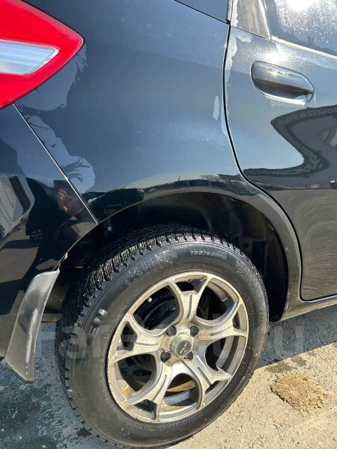 Honda Fit. �������, 4wd, 1.3 (100��.�.), ������, 220����. �� ����