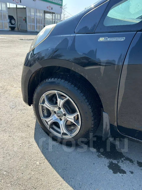 Honda Fit. �������, 4wd, 1.3 (100��.�.), ������, 220����. �� ����