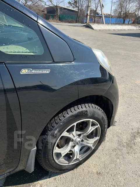 Honda Fit. �������, 4wd, 1.3 (100��.�.), ������, 220����. �� ����