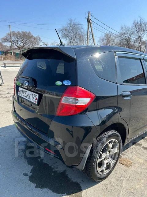 Honda Fit. �������, 4wd, 1.3 (100��.�.), ������, 220����. �� ����