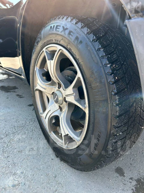 Honda Fit. �������, 4wd, 1.3 (100��.�.), ������, 220����. �� ����