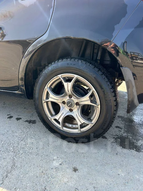 Honda Fit. �������, 4wd, 1.3 (100��.�.), ������, 220����. �� ����