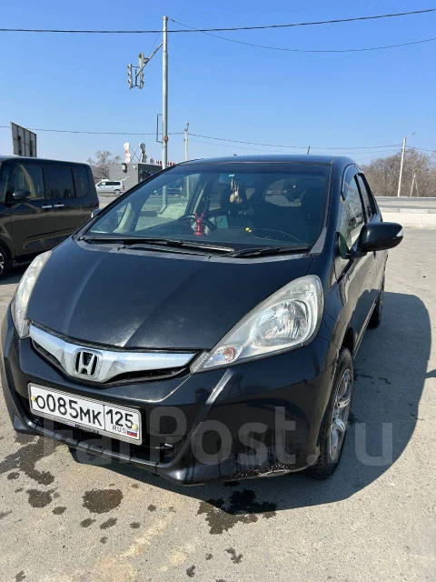 Honda Fit. �������, 4wd, 1.3 (100��.�.), ������, 220����. �� ����