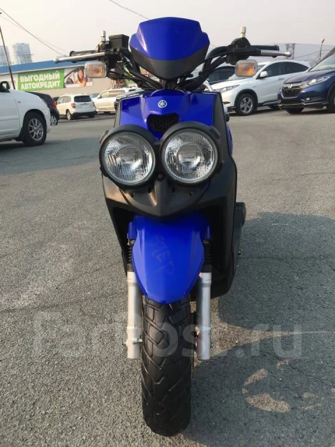 Yamaha BWs 50. 50����. ��., ��������, ��� ���, ��� ������� ����