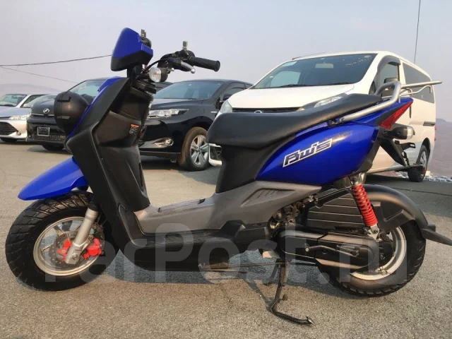 Yamaha BWs 50. 50����. ��., ��������, ��� ���, ��� ������� ����