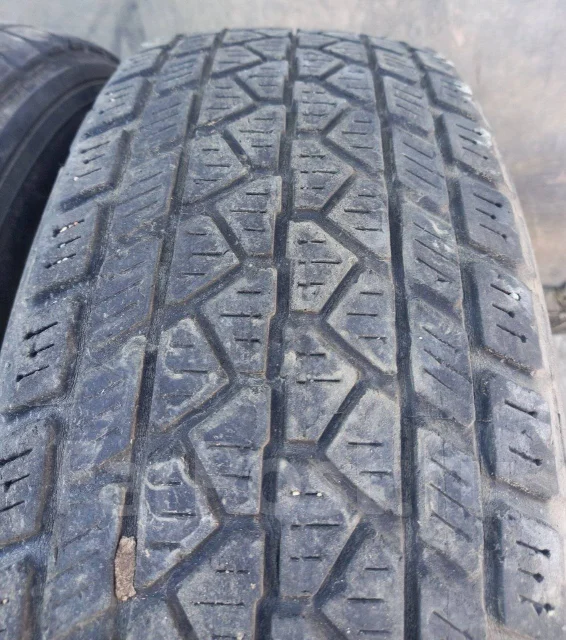 Bridgestone Winter Dueler DM-01. �����������, 2016 ���, �/�, ����� 50 %. ��������� ����