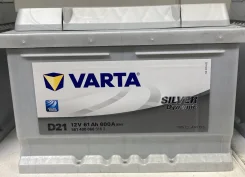Varta Silver Dynamic. 61��.�., LB2, 600��., ��������, ������������ ������ ����