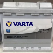 Varta Silver Dynamic. 54��.�., L1, 530��., ��������, ������������ ������ ����