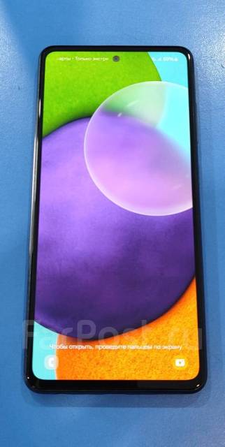 Samsung Galaxy A52. /, 128 , , 3G, 4G LTE, Dual-SIM, NFC 