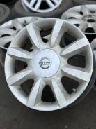 Nissan. 7.0x17", 5x114.3, ET55,  66,1. 