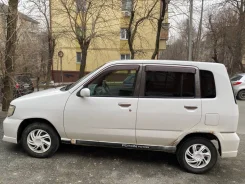 Nissan Cube. ��������, ��������, 1.3 (85��.�.), ������, 284 300����. �� ����