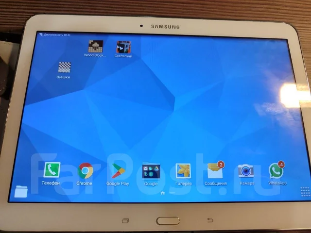 Samsung Galaxy Tab 4 ����