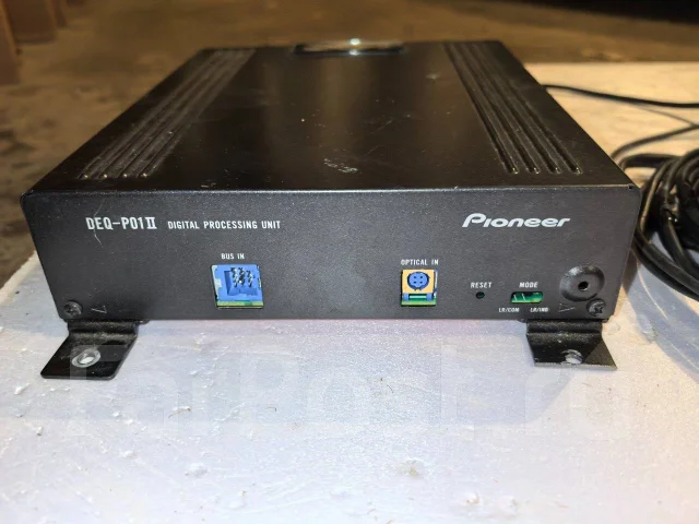 Pioneer Carrozzeria DEX-P01 ����