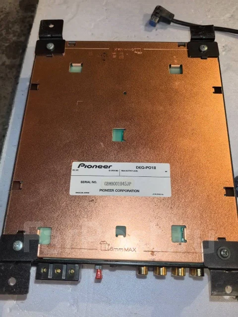 Pioneer Carrozzeria DEX-P01 ����