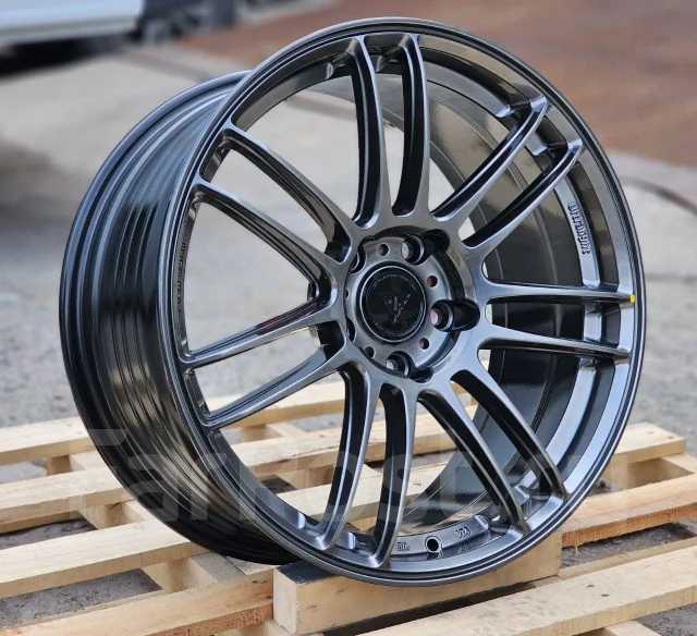 Wheelegend. 8.5x18", 5x114.3, ET38, �� 73,1���. ����