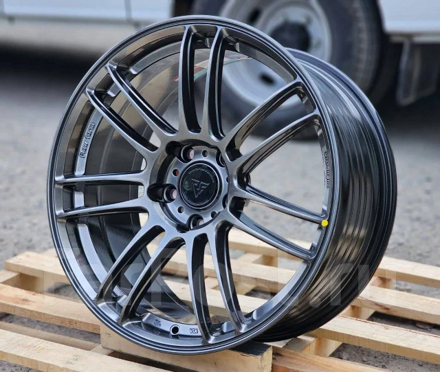 Wheelegend. 8.5x18", 5x114.3, ET38, �� 73,1���. ����