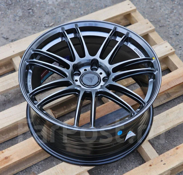 Wheelegend. 8.5x18", 5x114.3, ET38, �� 73,1���. ����