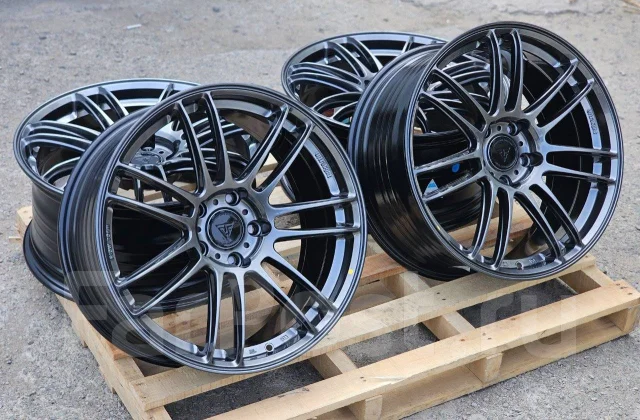 Wheelegend. 8.5x18", 5x114.3, ET38, �� 73,1���. ����