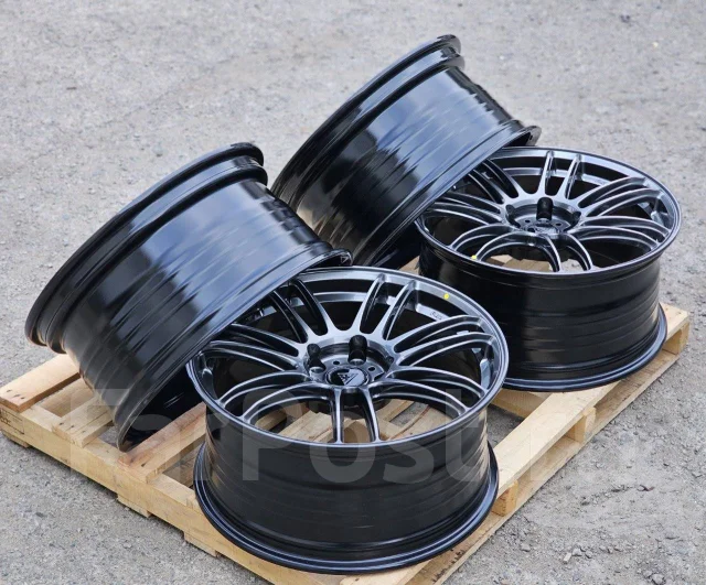 Wheelegend. 8.5x18", 5x114.3, ET38, �� 73,1���. ����