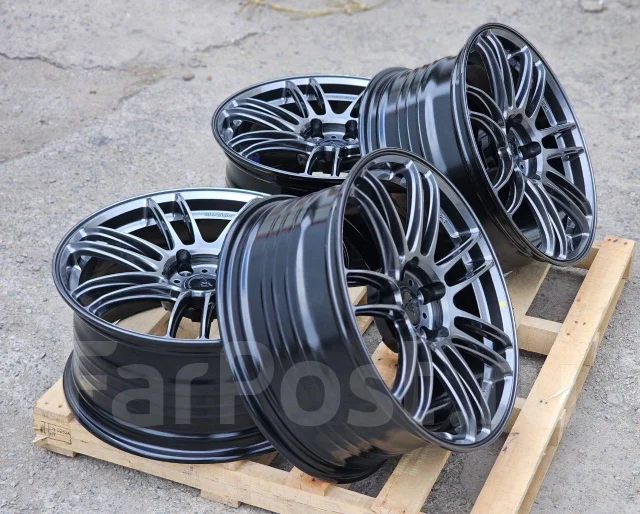 Wheelegend. 8.5x18", 5x114.3, ET38, �� 73,1���. ����