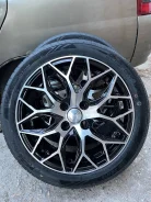 ���� Spirit. x16", 4x98 ����