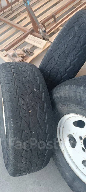 Toyo Open Country A/T. ����� at, 2017 ���, �/�, ����� 35 % ����