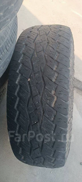 Toyo Open Country A/T. ����� at, 2017 ���, �/�, ����� 35 % ����
