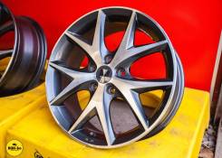 Modellista. 6.5x17", 5x114.3, ET47,  60,1. 