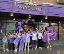 .   ..  Nane Cake.   35 