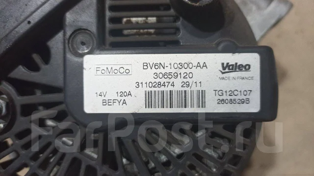 ��������� Ford Kuga 2 1.6 Ecoboost 1704925 ����